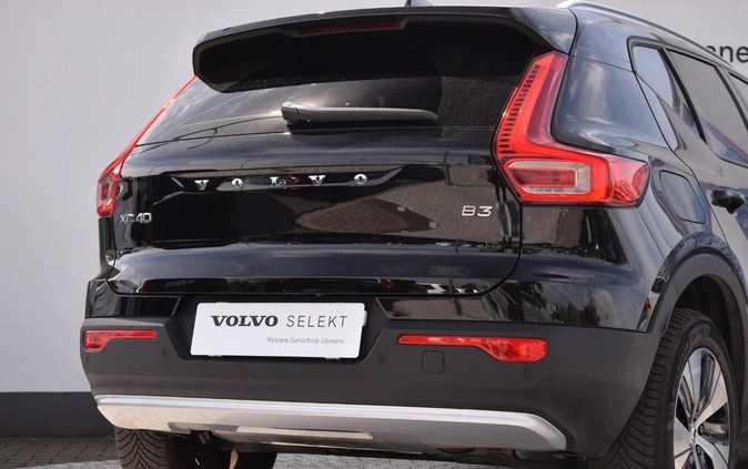 Volvo XC 40 cena 163000 przebieg: 7196, rok produkcji 2023 z Wrocław małe 326